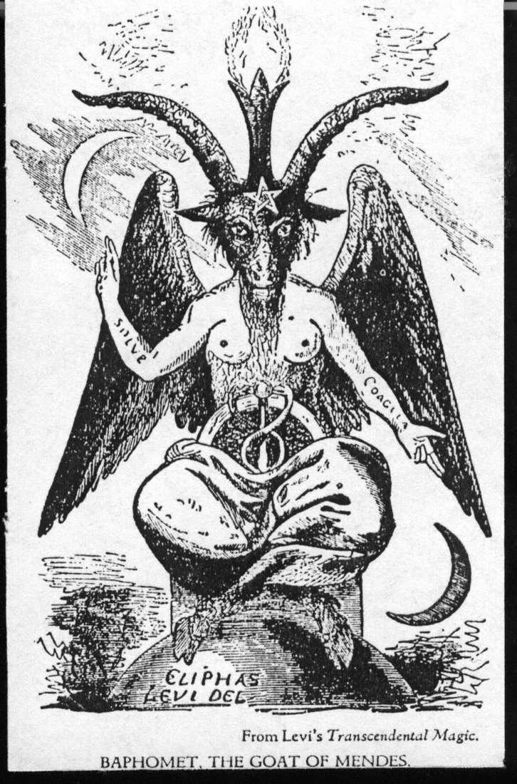 Resultado de imagen para devil illustration medieval